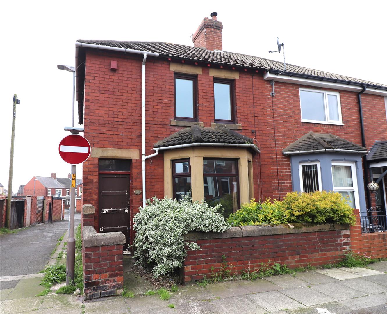 Property Westfield Crescent, NewbigginByTheSea House End Terrace